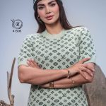 بلوز آستین کوتاه