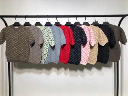 بلوز آستین کوتاه