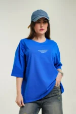 تیشرت باکسی move forward