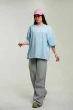 تیشرت باکسی لس آنجلس