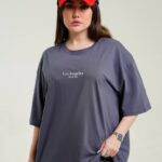  تیشرت باکسی Los Angeles