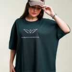  تیشرت باکسی EVERYTHING