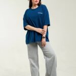  تیشرت باکسی BALENCIAGA