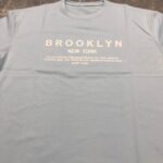 تیشرت باکسی چاپ brooklyn