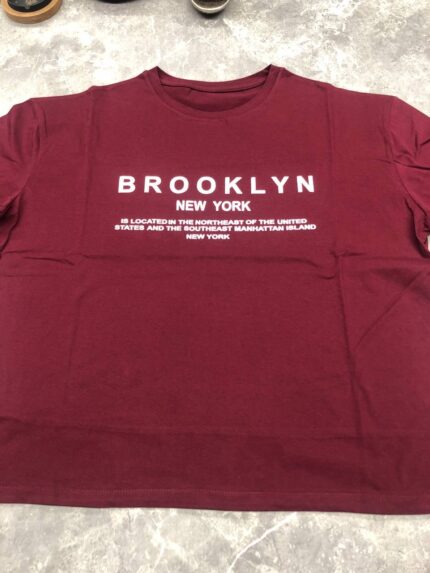 تیشرت باکسی