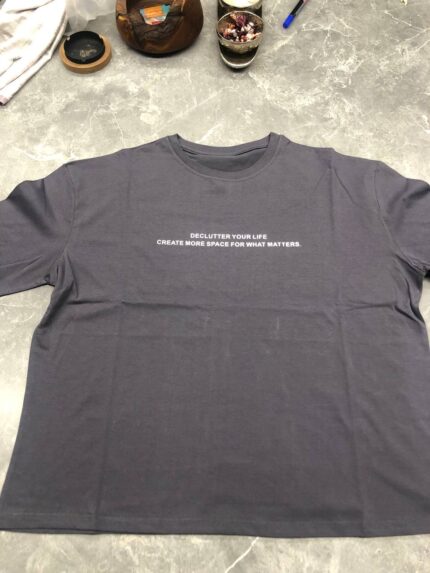 تیشرت باکسی