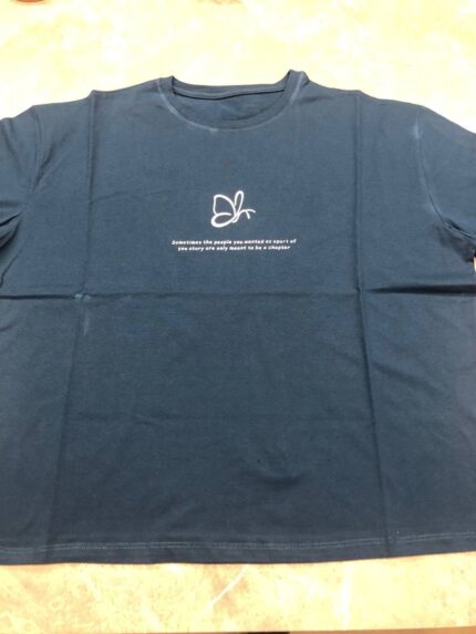 تیشرت باکسی