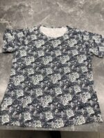 تیشرت ویسکوز یقه گرد