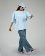 تیشرت باکسی unexpected