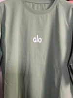 تیشرت باکسی چاپ alo