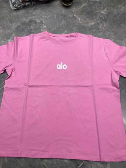 تیشرت لانگ alo