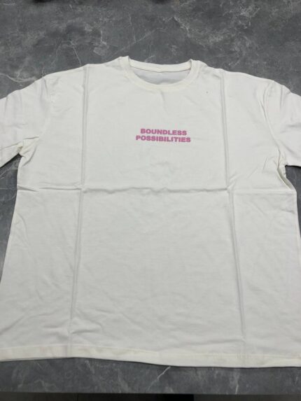 تیشرت لانگ boundless