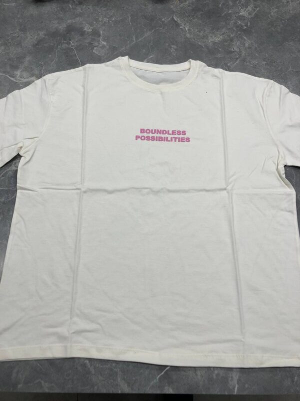 تیشرت لانگ boundless