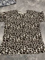 تیشرت ویسکوز یقه گرد