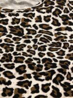 تیشرت ویسکوز یقه گرد