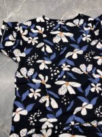 تیشرت ویسکوز یقه گرد