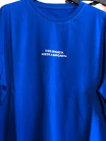 تیشرت باکسی چاپ SENORITA