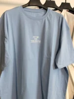 تیشرت باکسی چاپ no time