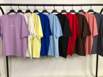 تیشرت لانگ پنبه چاپ JOSEPH