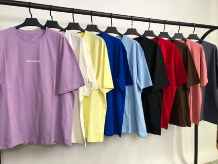 تیشرت لانگ پنبه چاپ JOSEPH