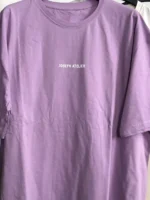 تیشرت لانگ پنبه چاپ JOSEPH