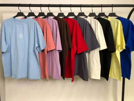 تیشرت لانگ پنبه چاپ پاندا