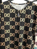 تیشرت ویسکوز یقه اشکی پک طرح بندی سوم