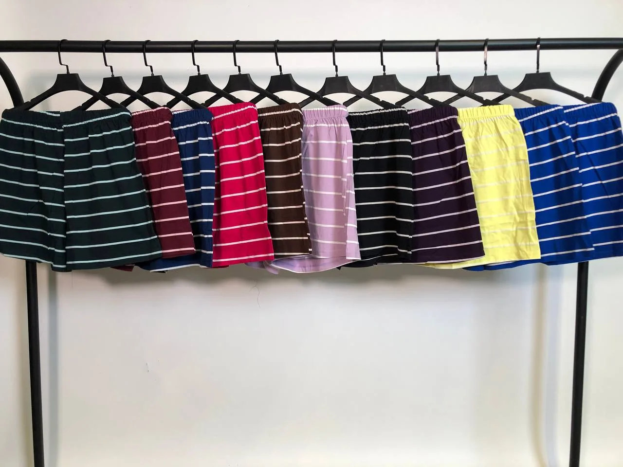 شورتک راه راه شورتک راه راه