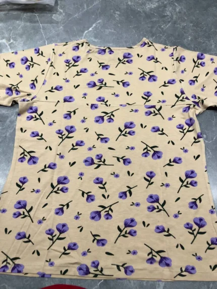 ویسکوز 001 دوخت پشت