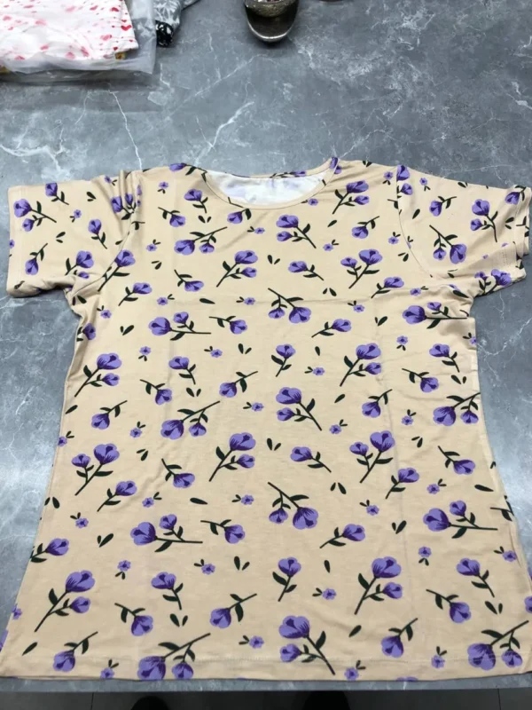 ویسکوز 001 دوخت پشت