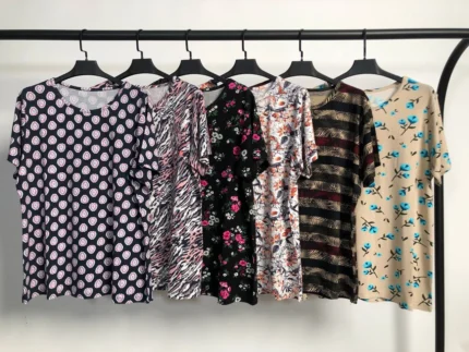 پک اول یقه گرد