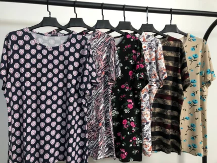 پک اول یقه گرد