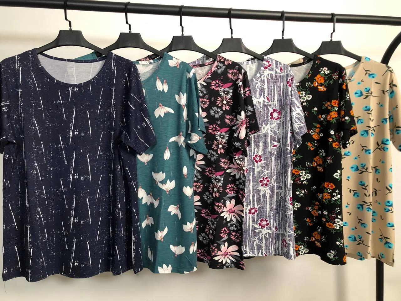 پک دوم یقه گرد