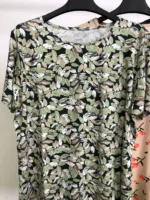 تیشرت یقه گرد پک طرح بندی نهم