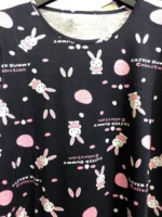 ست تیشرت و شلوار ویسکوز پک طرح بندی اول