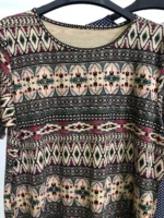 ست تیشرت و شلوار ویسکوز پک طرح بندی سوم