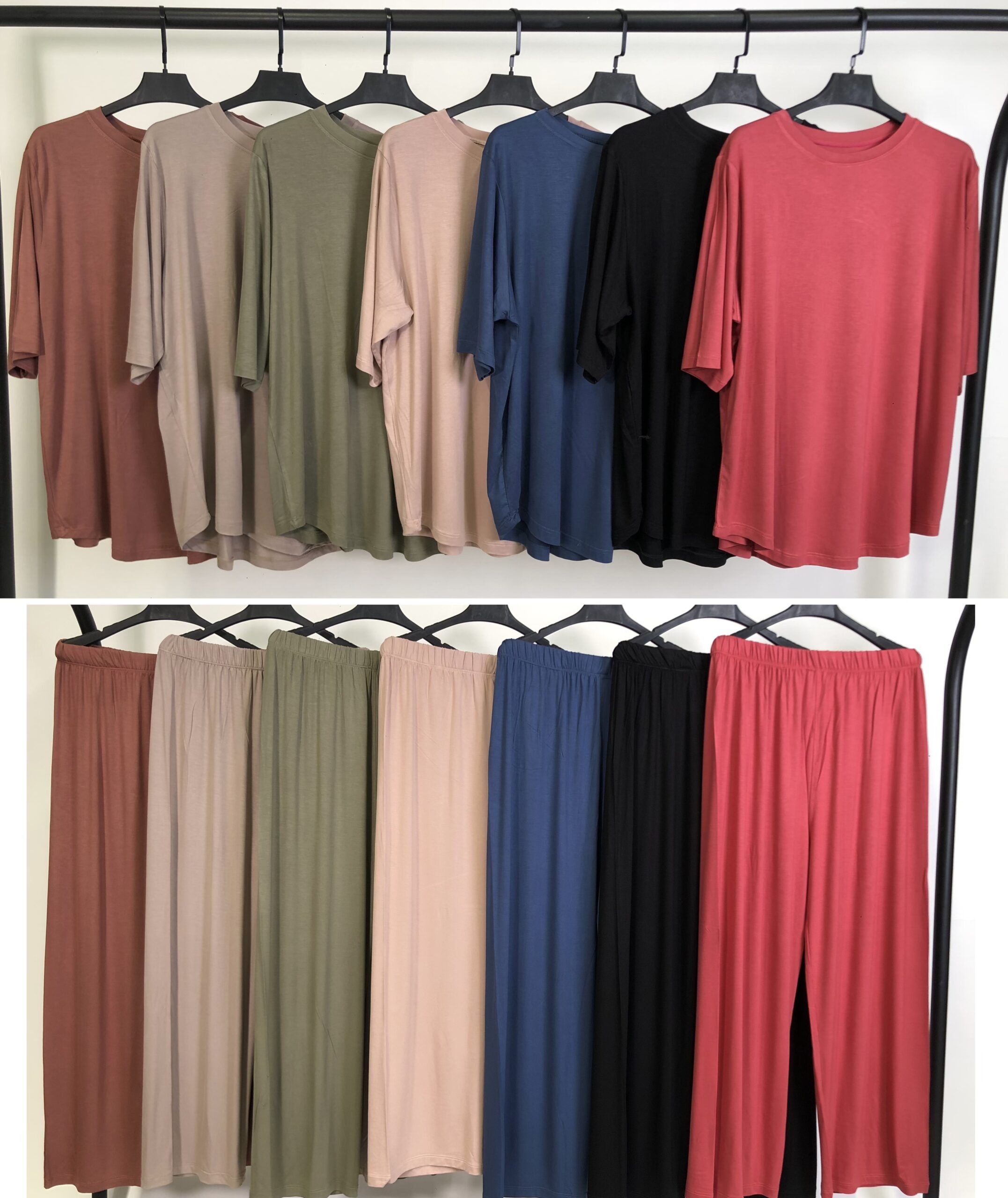 ست بزرگ سایز ویسکوز