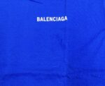 تیشرت باکسی چاپ BALENCIAGA ایراد:سوزن شکستگی جلوی تیشرت